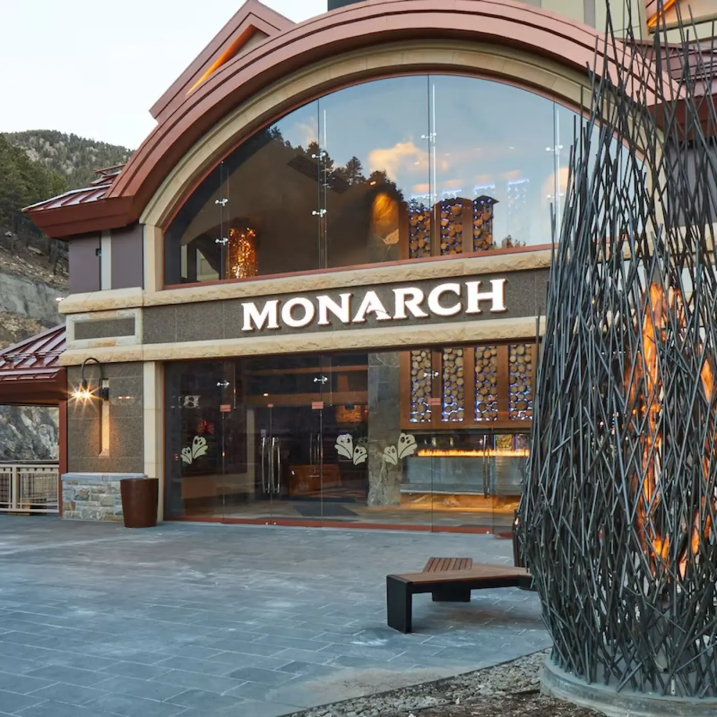 Monarch Casino Resort Spa